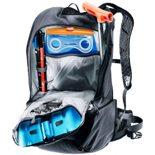 Vandrerygsæk Deuter Updays 20 - sort