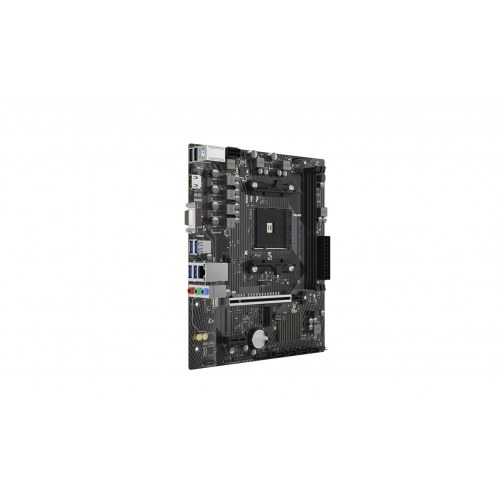 Bundkort micro ATX – Sapphire A520M-E (AM4)