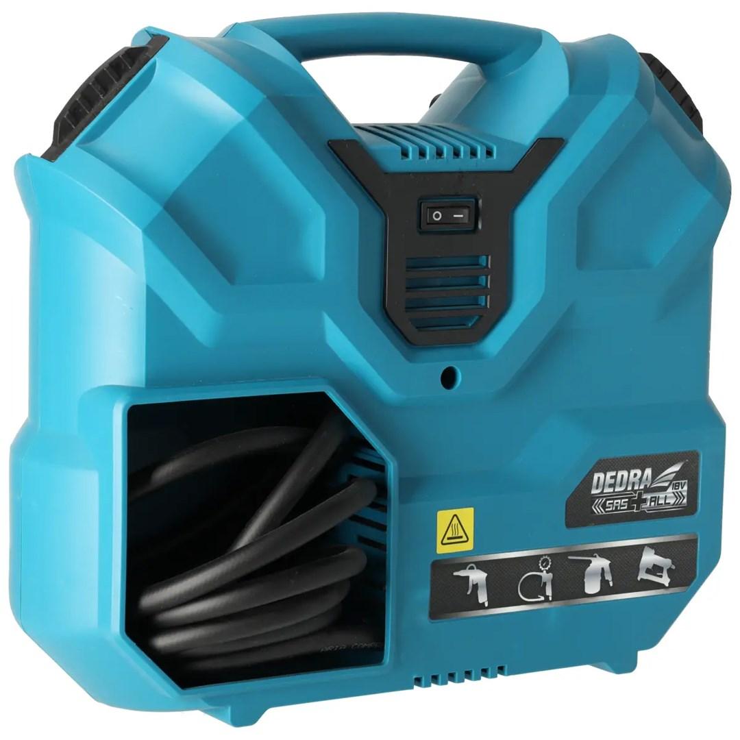 Kompressor - DEDRA DED7076V luftkompressor