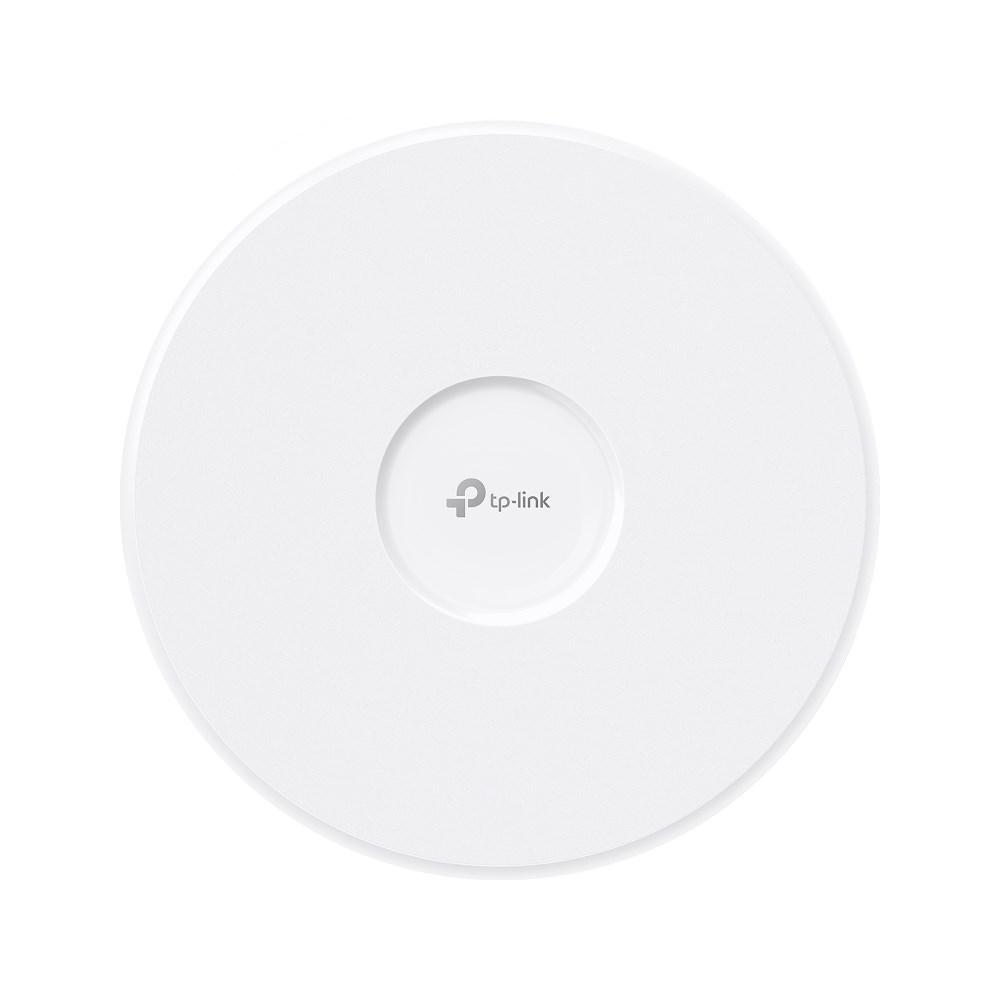Wi‑Fi access point TP-Link Omada BE9300 loftmonteret tri‑bånd Wi‑Fi 7 billede