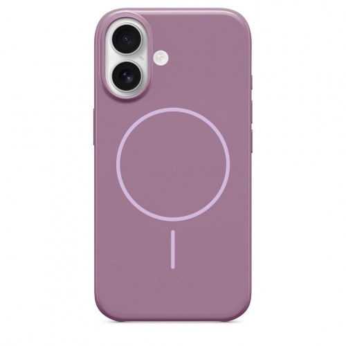 iPhone 16 cover med MagSafe - Apple, Sunset Purple