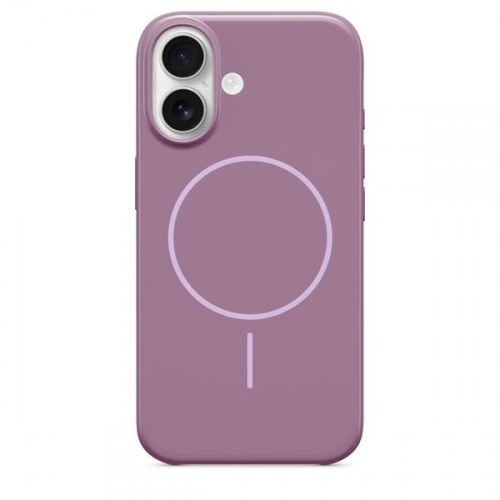iPhone 16 cover med MagSafe - Apple, Sunset Purple