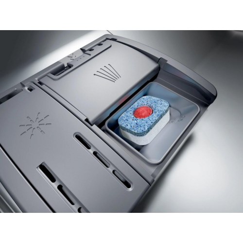 Opvaskemaskine fuldintegreret Siemens iQ300 SN636X06KE - 60 cm, 13 kuverter, energiklasse E