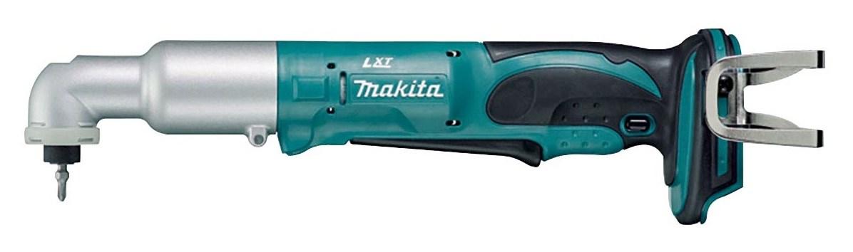 Slagskruetrækker Makita DTL061Z 1/4" 2.000 o/min - grøn billede