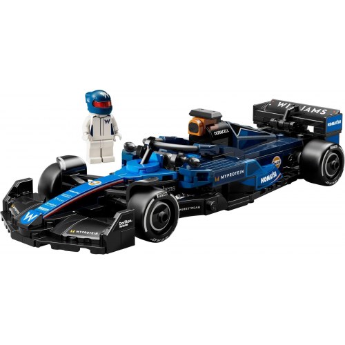 LEGO Speed Champions Williams Racing FW46 Formel 1-racer 77249