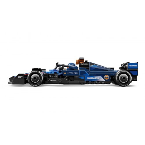 LEGO Speed Champions Williams Racing FW46 Formel 1-racer 77249