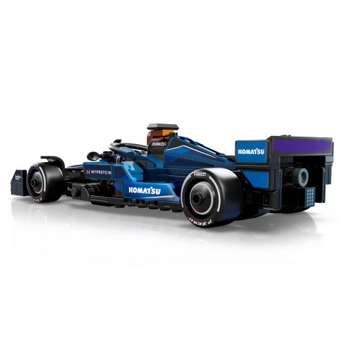 LEGO Speed Champions Williams Racing FW46 Formel 1-racer 77249
