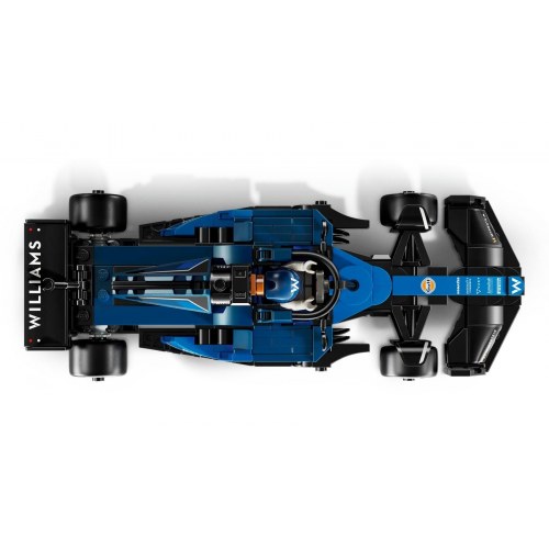 LEGO Speed Champions Williams Racing FW46 Formel 1-racer 77249