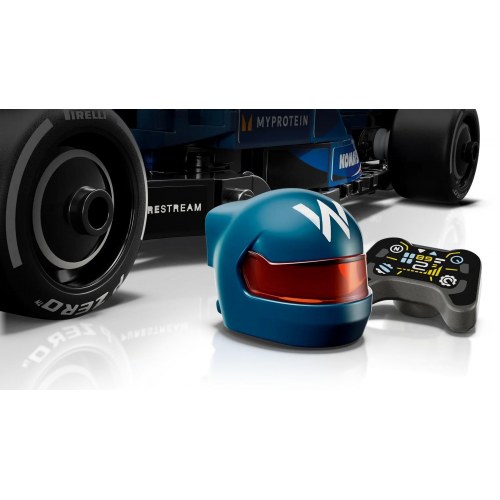 LEGO Speed Champions Williams Racing FW46 Formel 1-racer 77249