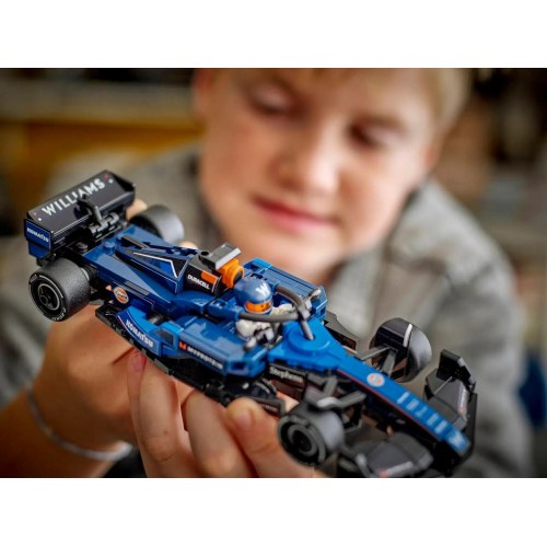 LEGO Speed Champions Williams Racing FW46 Formel 1-racer 77249