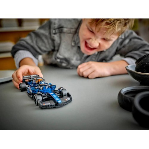 LEGO Speed Champions Williams Racing FW46 Formel 1-racer 77249