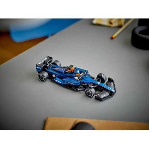 LEGO Speed Champions Williams Racing FW46 Formel 1-racer 77249
