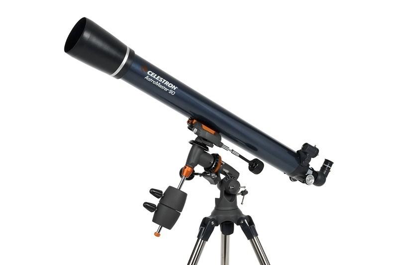 Teleskop Celestron AstroMaster 90 EQ