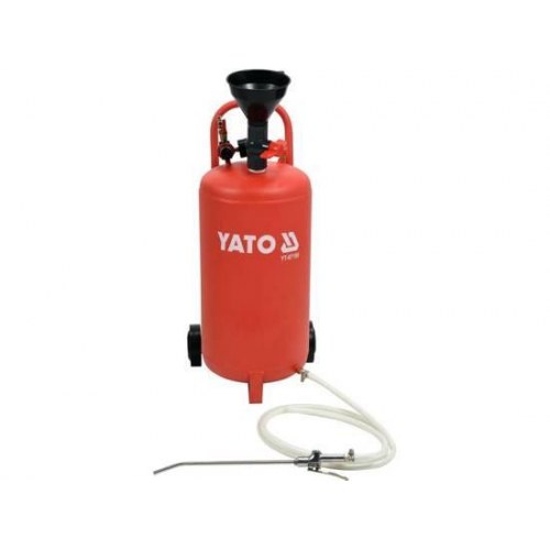 Trykluft oliepumpe 20 l - YATO YT-07195