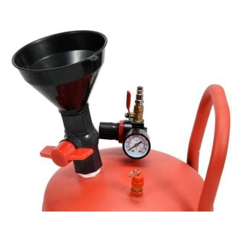 Trykluft oliepumpe 20 l - YATO YT-07195