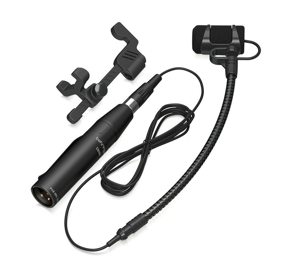 Mikrofon til violin – Behringer CB100 kondensatormikrofon