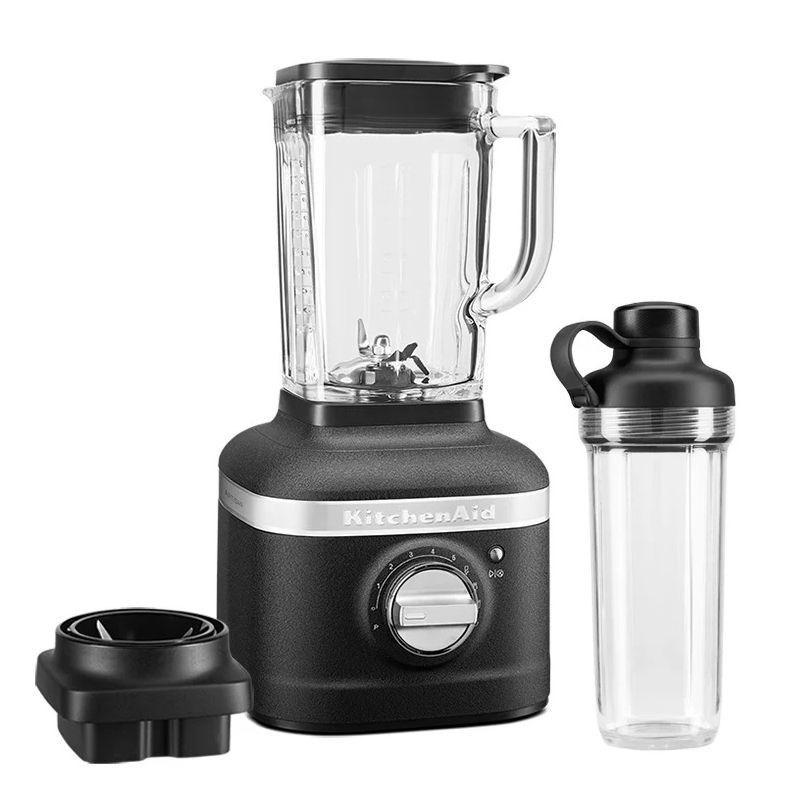 Blender KitchenAid 1,4 l bordblender 1.200 W (sort)