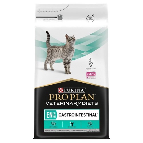 Kattemad tørfoder Purina Pro Plan EN Gastrointestinal 5 kg