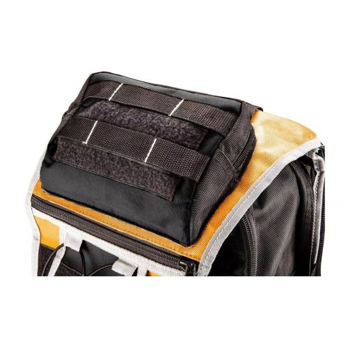 Værktøjsrygsæk NEO TOOLS – 4 udvendige og 18 indvendige lommer, justerbare stropper