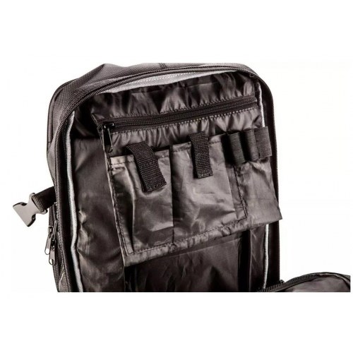 Værktøjsrygsæk NEO TOOLS – 4 udvendige og 18 indvendige lommer, justerbare stropper