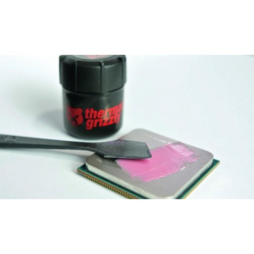 Kølepasta Thermal Grizzly Kryonaut Extreme 9 ml (33,84 g) – pink