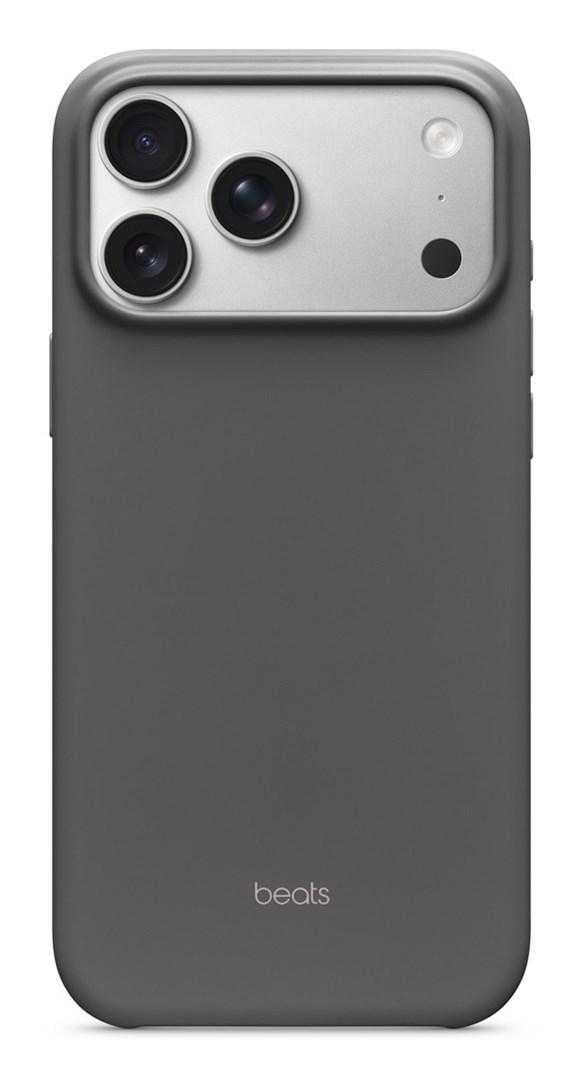 Mobilcover Apple Beats iPhone 17 Pro Max med MagSafe og kamerakontrol - Granite Grey billede