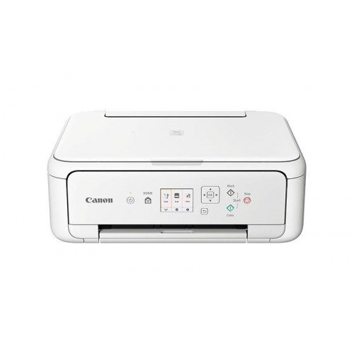 Blækprinter Canon PIXMA TS5151 3-i-1 multifunktionsprinter – hvid
