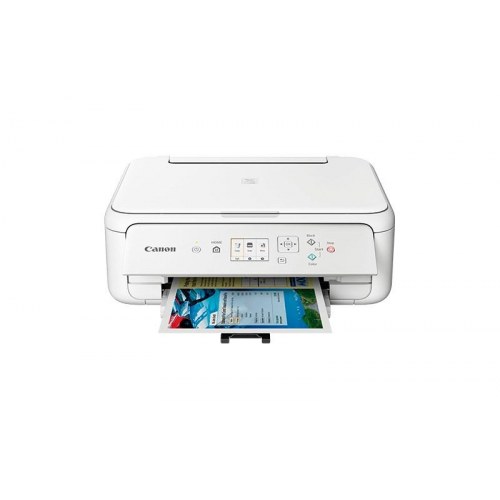 Blækprinter Canon PIXMA TS5151 3-i-1 multifunktionsprinter – hvid
