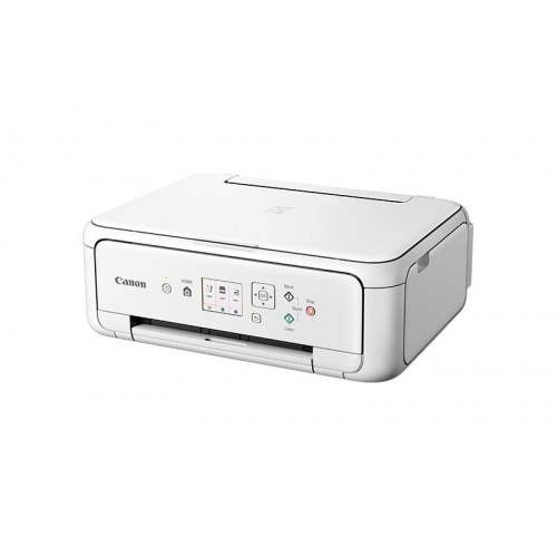Blækprinter Canon PIXMA TS5151 3-i-1 multifunktionsprinter – hvid