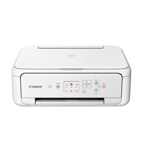 Blækprinter Canon PIXMA TS5151 3-i-1 multifunktionsprinter – hvid