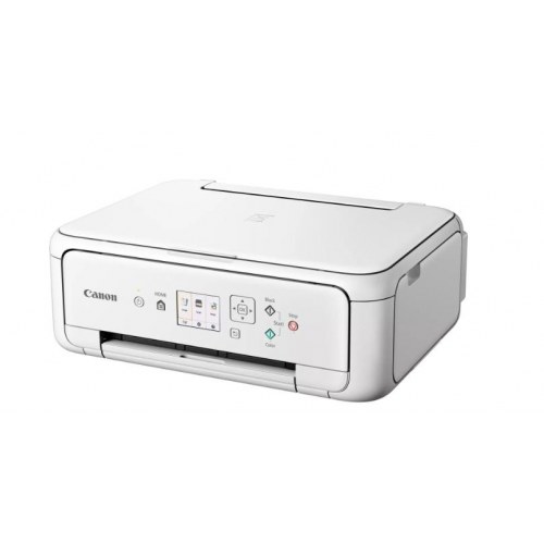 Blækprinter Canon PIXMA TS5151 3-i-1 multifunktionsprinter – hvid