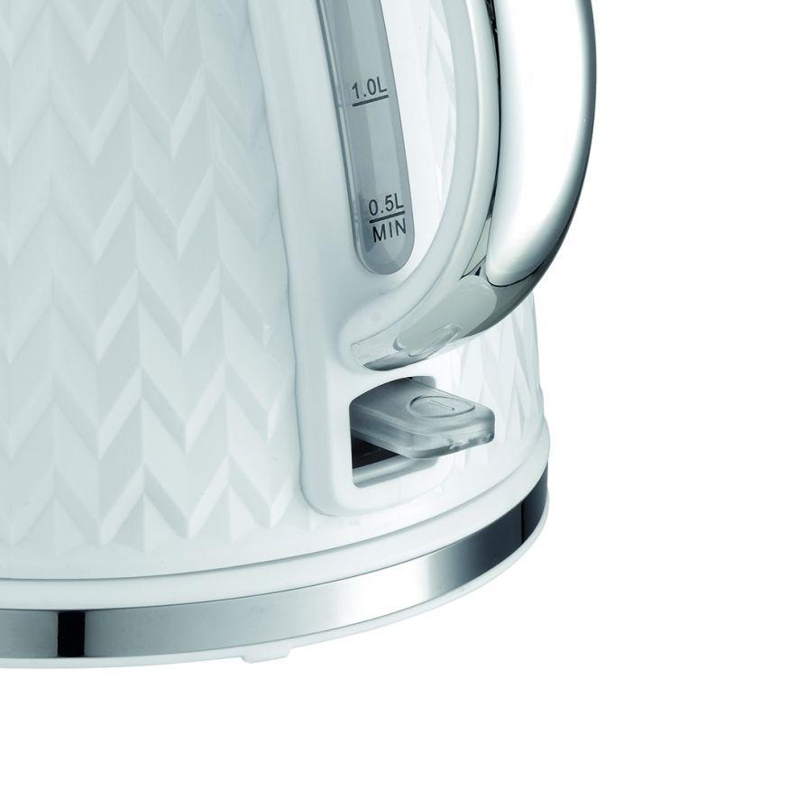 Vandkedel ELDOM Nela C265B - 1,7 l, 2.000 W, hvid
