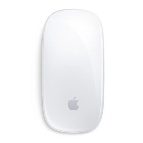 Trådløs mus Apple Magic Mouse – hvid Multi‑Touch