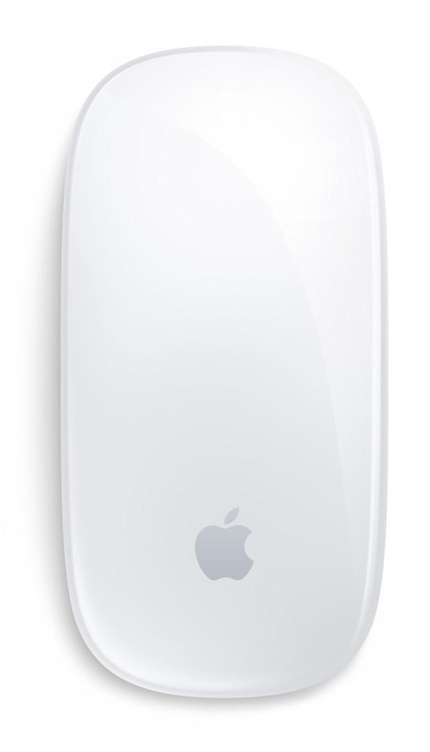 Trådløs mus Apple Magic Mouse – hvid Multi‑Touch