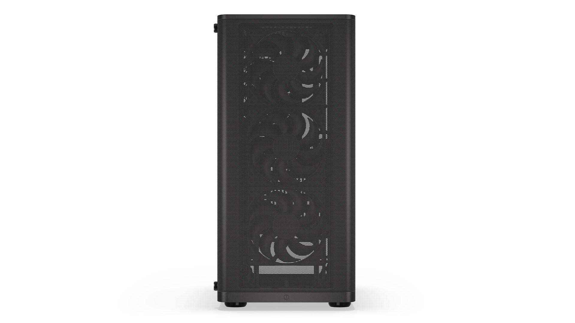 PC kabinet ENDORFY Ventum 200 Air - ATX, sort billede