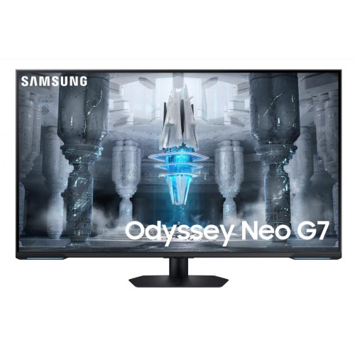 Gaming skærm Samsung Odyssey Neo G7 43" 4K 144 Hz VA