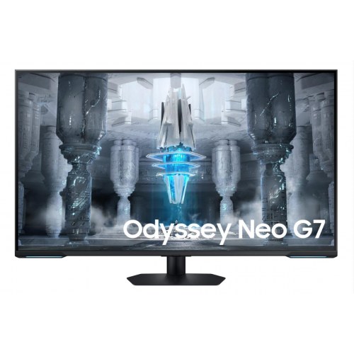 Gaming skærm Samsung Odyssey Neo G7 43" 4K 144 Hz VA