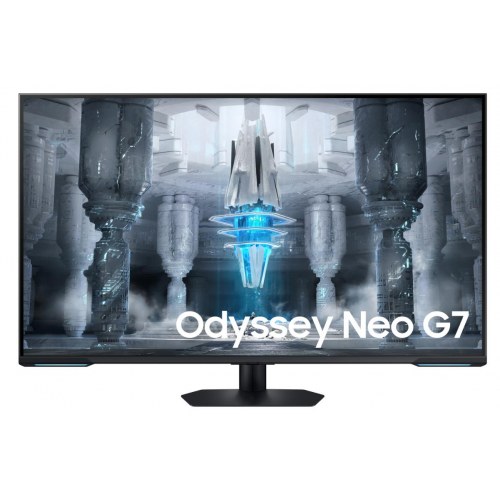 Gaming skærm Samsung Odyssey Neo G7 43" 4K 144 Hz VA