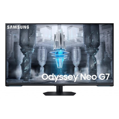 Gaming skærm Samsung Odyssey Neo G7 43" 4K 144 Hz VA