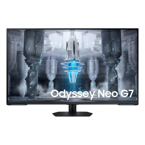 Gaming skærm Samsung Odyssey Neo G7 43" 4K 144 Hz VA