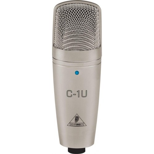 USB kondensatormikrofon Behringer C-1U