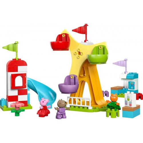 LEGO DUPLO Peppa Pig Forlystelsespark 10453