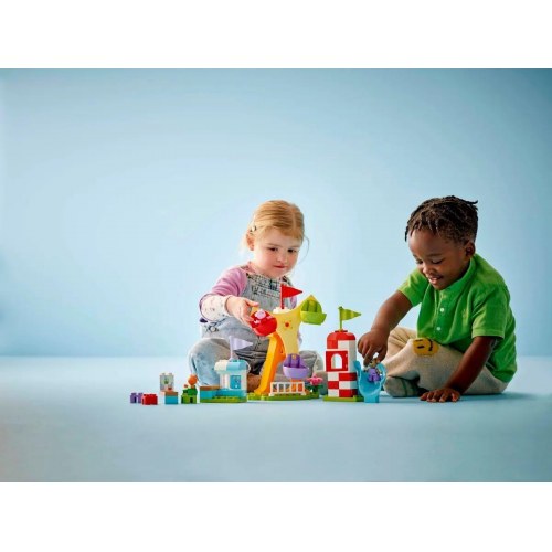 LEGO DUPLO Peppa Pig Forlystelsespark 10453