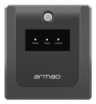 UPS nødstrømsforsyning Armac HOME Line-Interactive H/1500E/LED – 1,5 kVA billede