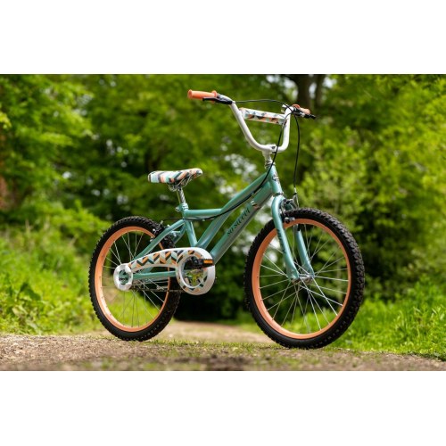 Børnecykel 20" Huffy So Sweet – Sea Crystal Blue