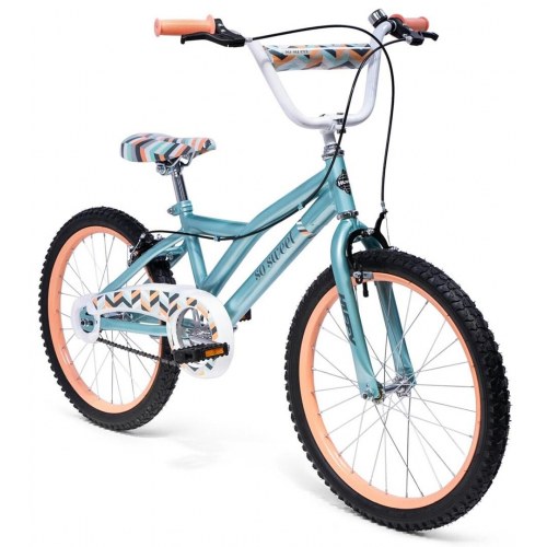 Børnecykel 20" Huffy So Sweet – Sea Crystal Blue