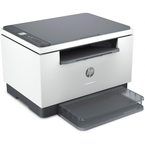 Laserprinter sort/hvid HP LaserJet MFP M234dw med Wi‑Fi, duplex og scanner