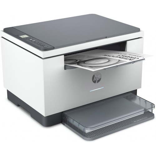 Laserprinter sort/hvid HP LaserJet MFP M234dw med Wi‑Fi, duplex og scanner