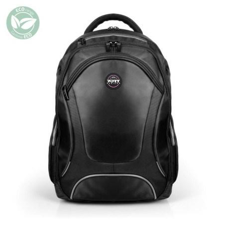 PORT Back Pack and Messenger Line Rygsæk 17.3" 210D nylon 600D nylon 1680D nylon