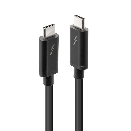 USB-C kabel Thunderbolt 3 2 m – LINDY (passivt)